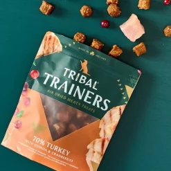 Tribal Trainers Turkey & Cranberry koiran makupala 80 g