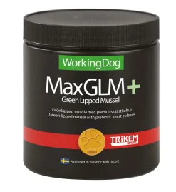 Trikem Working Dog MaxGLM 450 g vihersimpukkajauhe koiralle