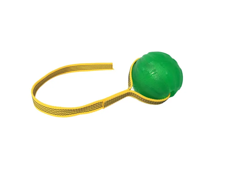Vijue Starmark 9 cm geelipallo gripillä