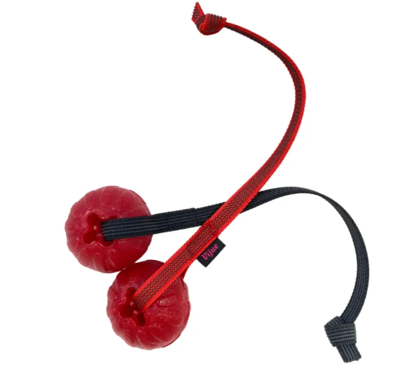 Vijue Starmark pekonipallo gripillä 8 cm