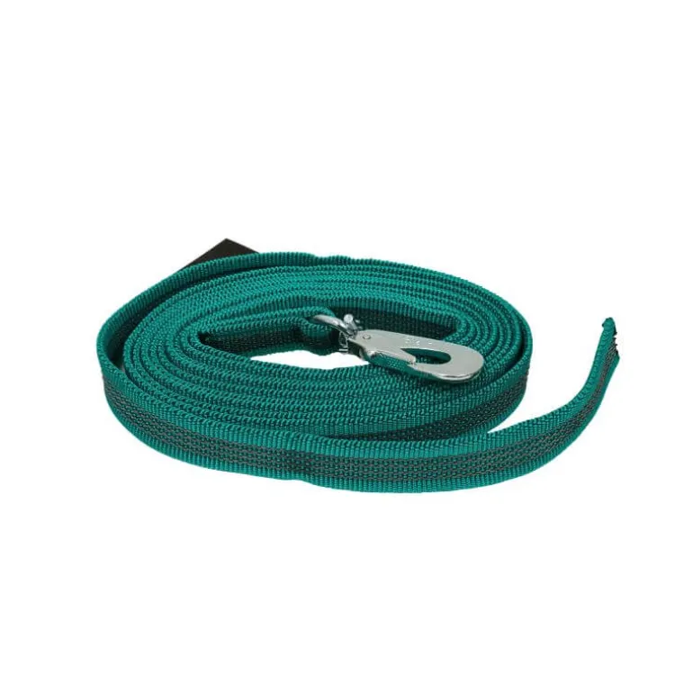 Vijue Suomi Gripliina koiralle 20 mm, vihreä