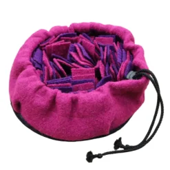 Villa Dog Nuuskukuppi S, pinkki-violetti