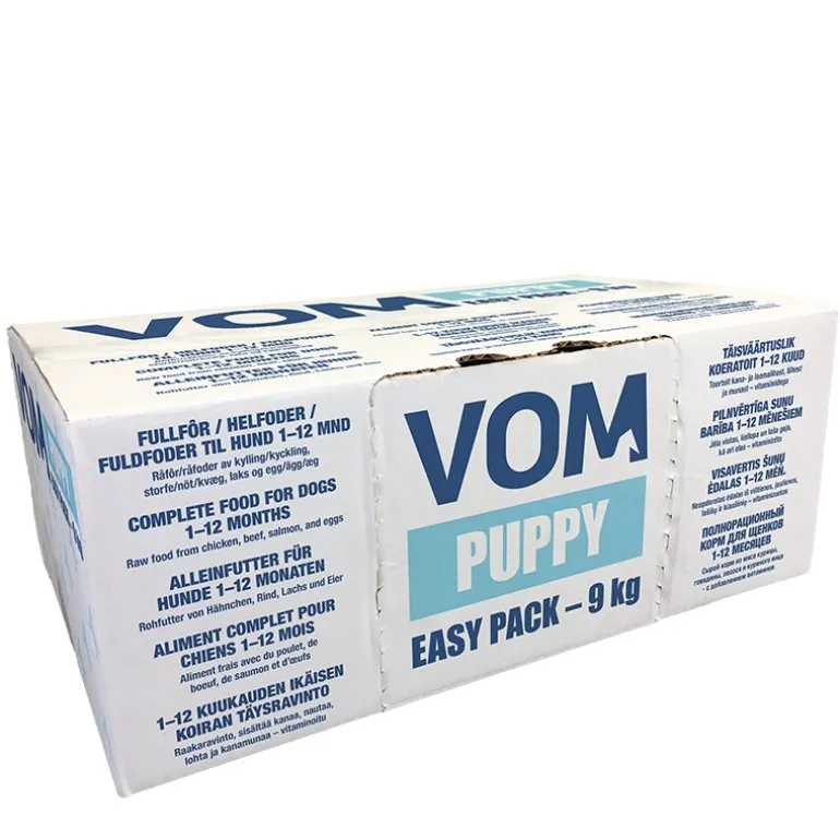 VOM Puppy 9 kg