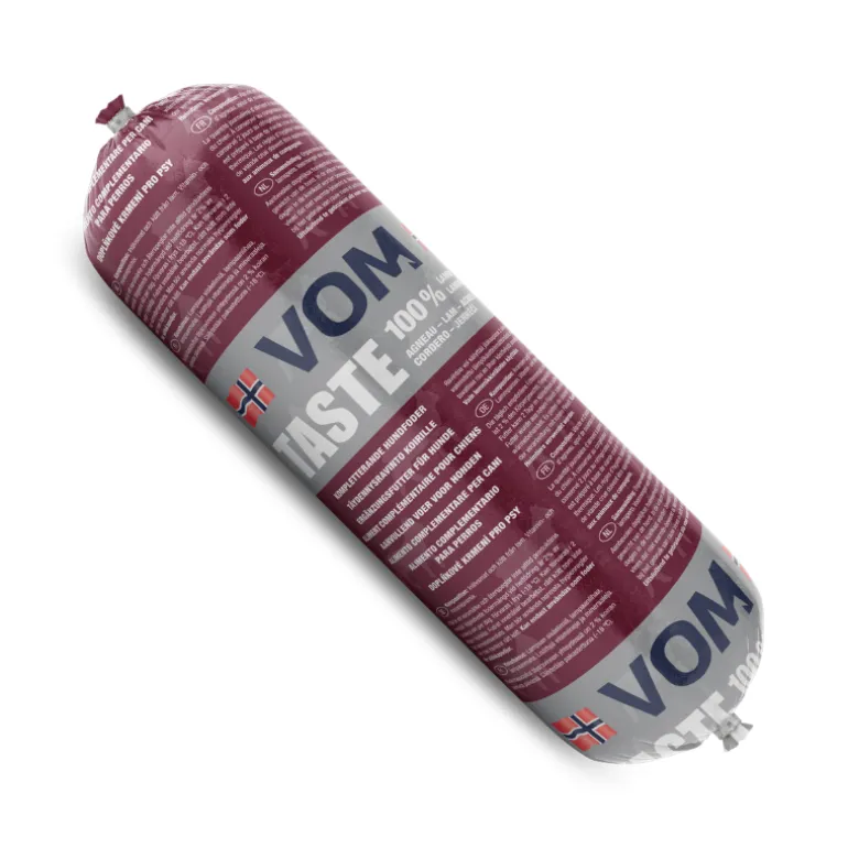 VOM Taste Lammas 500 g