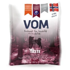 VOM Taste Lammas pullat 560 g