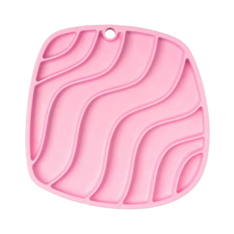 West Paw Feast Mat aalto nuolumatto, purkka