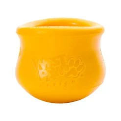 West Paw Puzzle Toppl koiran aktivointilelu, sunflower