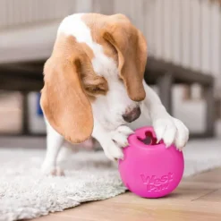 West Paw Rumbl, pinkki