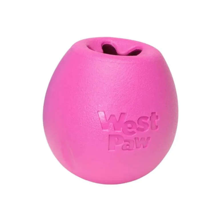 West Paw Rumbl, pinkki