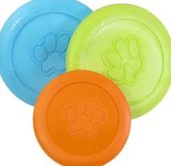 West Paw Zogoflex Play Zisc frisbee, turkoosi