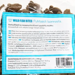 Wild Fish Bites Muikkukeksi 100 g