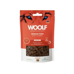 Woolf iberico-possu koiran makupala 100 g