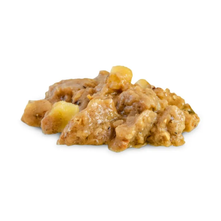 Woolf Ultimate Canned Dogfood - Valkoinen kala & peruna, 400g
