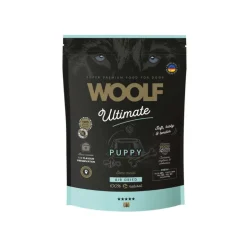 Woolf Ultimate puolikostea penturuoka 1 kg