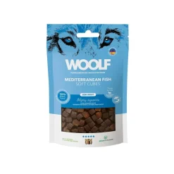 Woolf Välimeren kalat koiran makupala 100 g