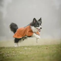Woolly Wolf Alpha 360 fleecepaita Terracotta