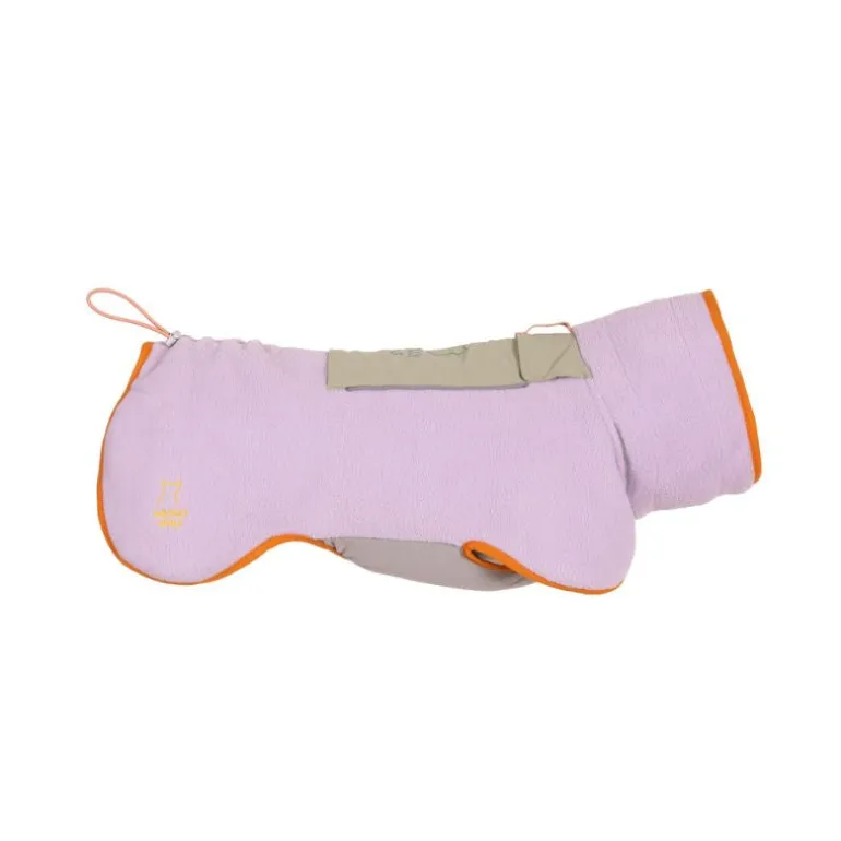 Woolly Wolf Alpha 360 fleecepaita Lavender