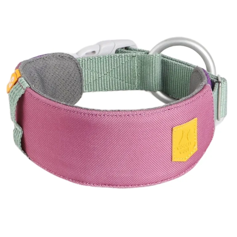 Woolly Wolf Alpha 360 koiran kaulapanta, Mauve Mix