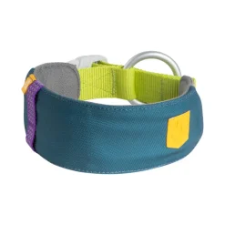Woolly Wolf Alpha 360 koiran kaulapanta, Deep Teal Mix