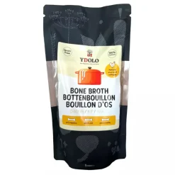 YDOLO Bone Broth BIO Chicken luuliemi kana 230 ml