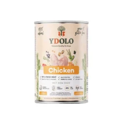 YDOLO Healthy & Pure Chicken märkäruoka 400 g