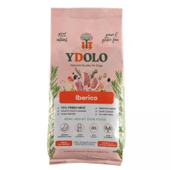 YDOLO Healthy & Pure Iberico puolikostea koiranruoka