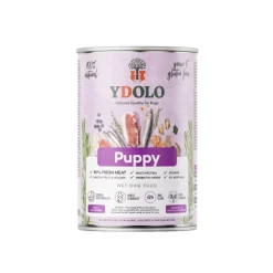 YDOLO Healthy & Pure Puppy märkäruoka 400 g