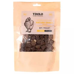 YDOLO Nature Snacks Chicken Mini koiran makupalat kana 125 g