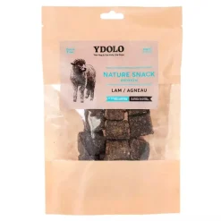 YDOLO Nature Snacks Lamb koiran makupalat lammas 125 g