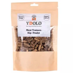 YDOLO Pure Meat Trainers Chicken kanamakupala koiralle