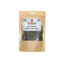 YDOLO Pure Meat Trainers Rabbit jänismakupala koiralle