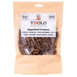YDOLO Superfood trainers Turkey kalkkunamakupala koiralle