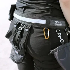 Zero DC Multifunction vetovyö, musta