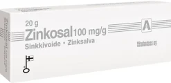 Zinkosal 100 mg/g sinkkivoide