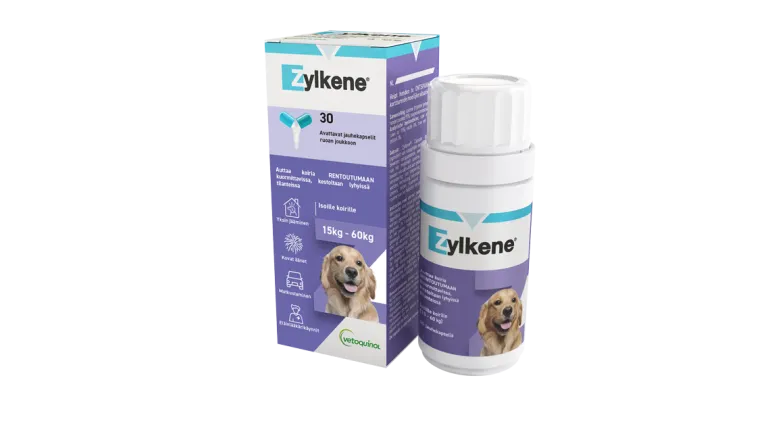 Zylkene 30 kapselia